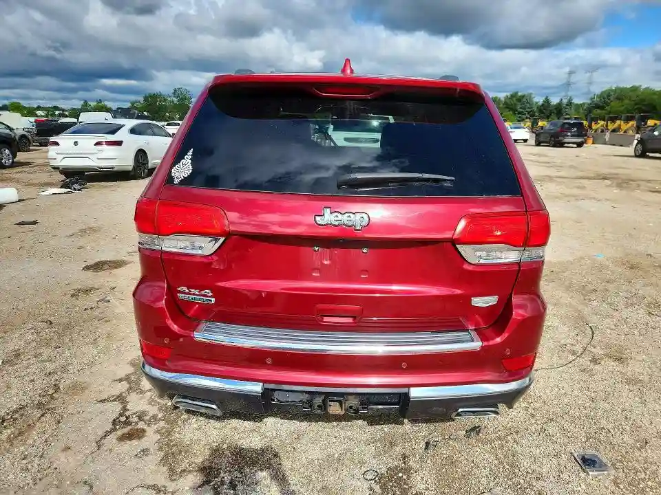 1C4RJFJMXFC795140 2015 JEEP GRAND CHEROKEE-5