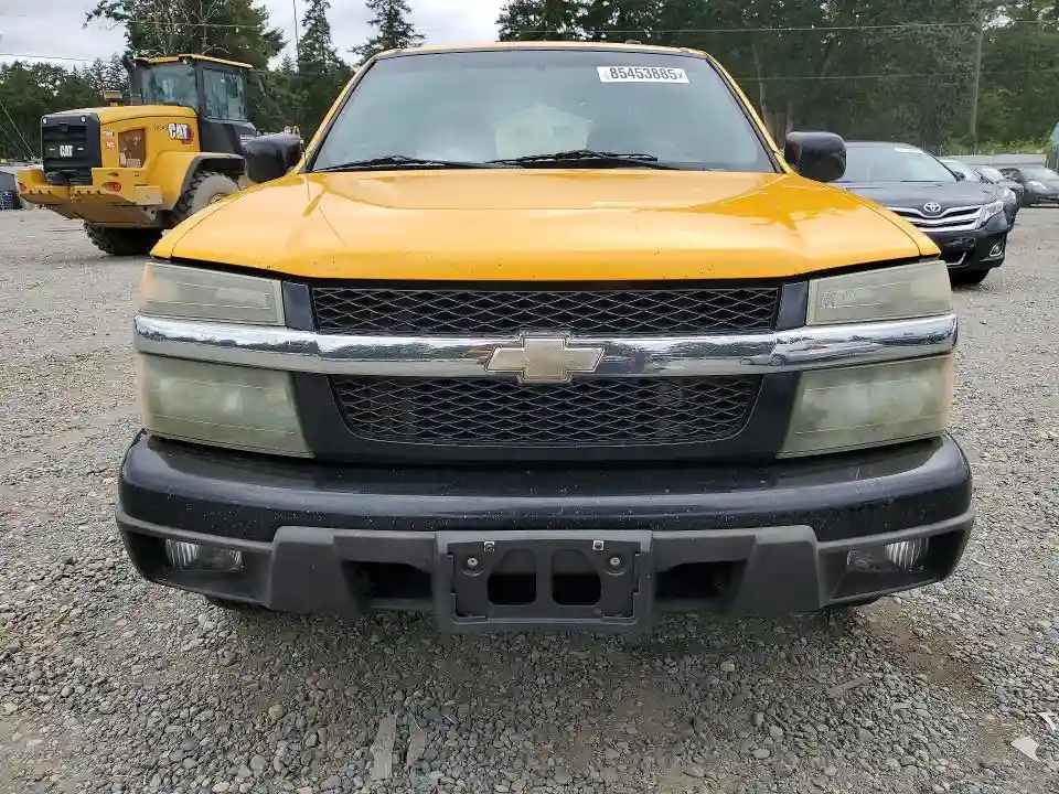 1GCESBD96A8118156 2010 CHEVROLET COLORADO-4