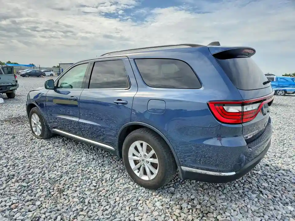 1C4RDHAG4MC519031 2021 DODGE DURANGO-1