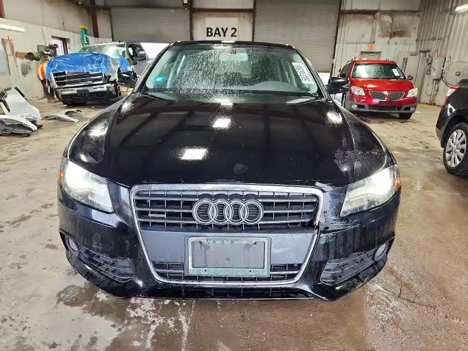 WAUFFAFL4BN018780 2011 AUDI A4-4