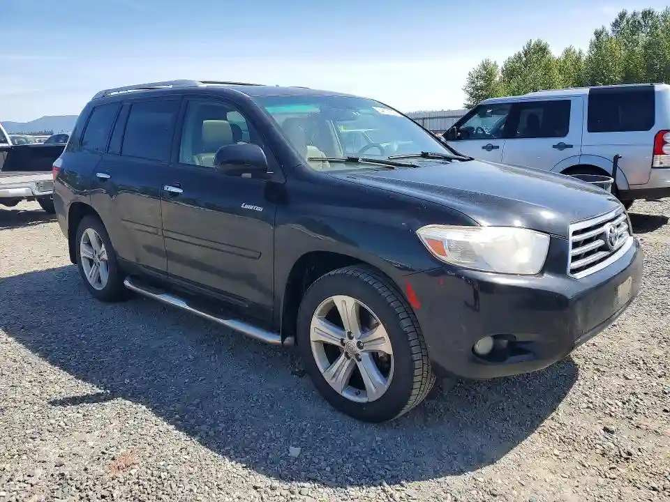 JTEDK3EH3A2167000 2010 TOYOTA HIGHLANDER-3