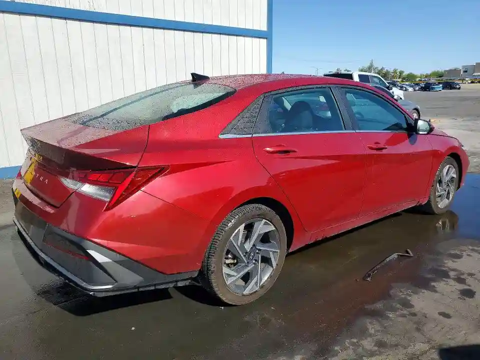 KMHLS4DG9SU888082 2025 HYUNDAI ELANTRA-2