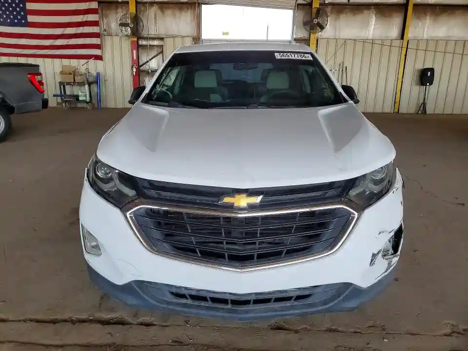 3GNAXHEV5KS651274 2019 CHEVROLET EQUINOX-4