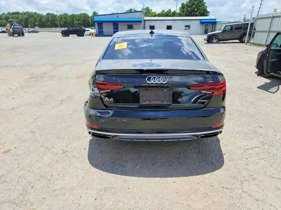 WAUENAF42KN020924 2019 AUDI A4-5