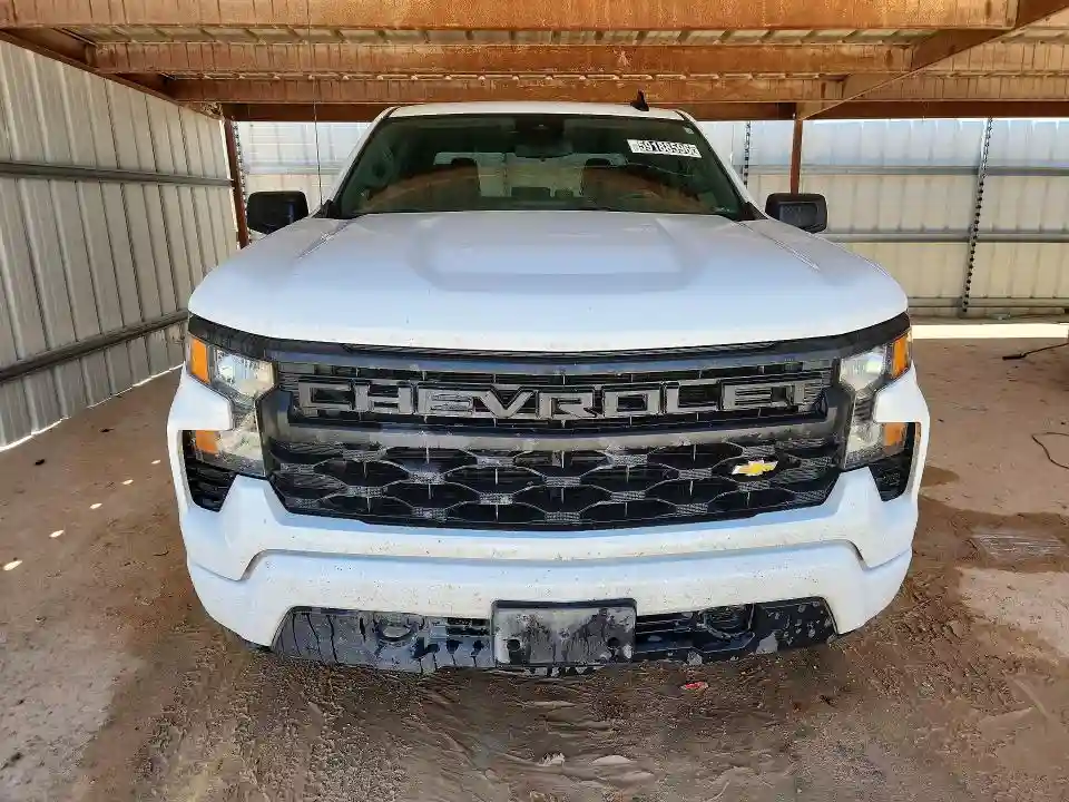 1GCPDBEKXPZ280699 2023 CHEVROLET SILVERADO-4