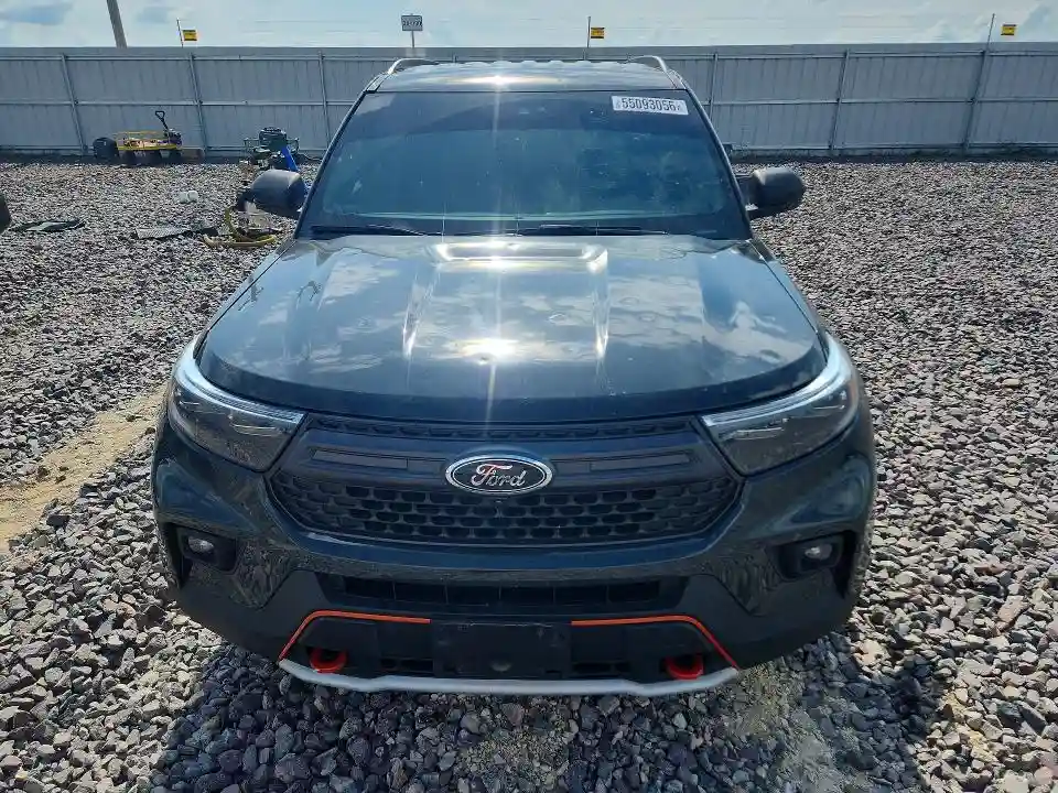 1FMSK8JH8NGA55747 2022 FORD EXPLORER-4