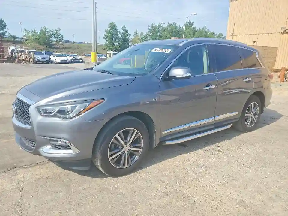 5N1DL0MN3KC564625 2019 INFINITI QX60-0