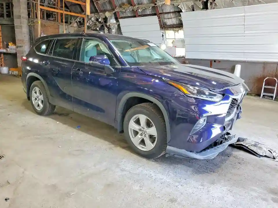 5TDBZRBH1MS072799 2021 TOYOTA HIGHLANDER-3
