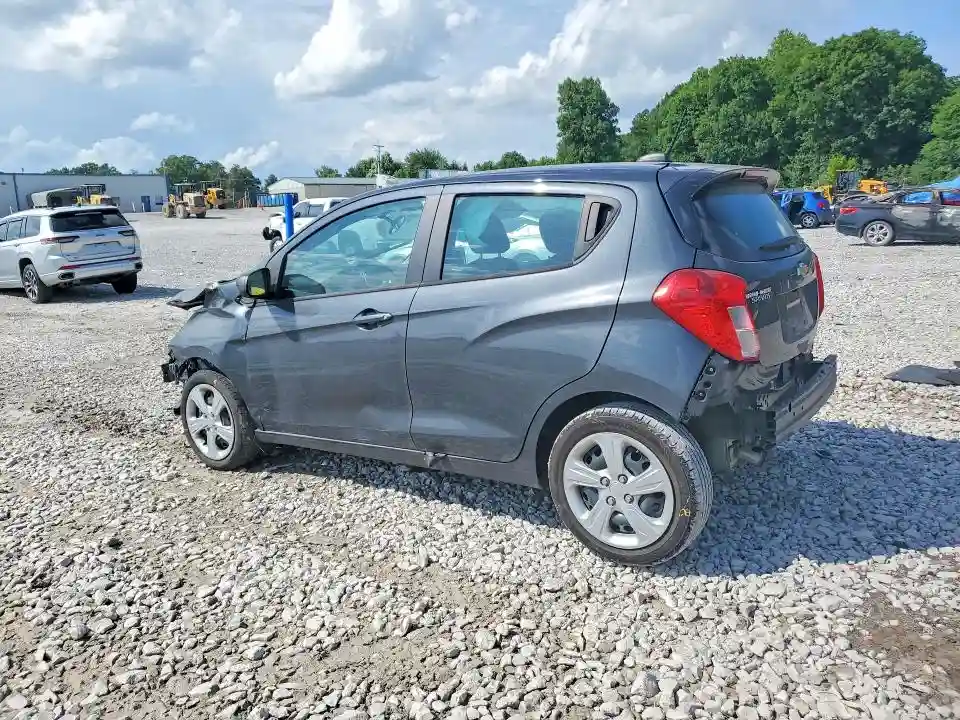 KL8CB6SA8LC420620 2020 CHEVROLET SPARK-1
