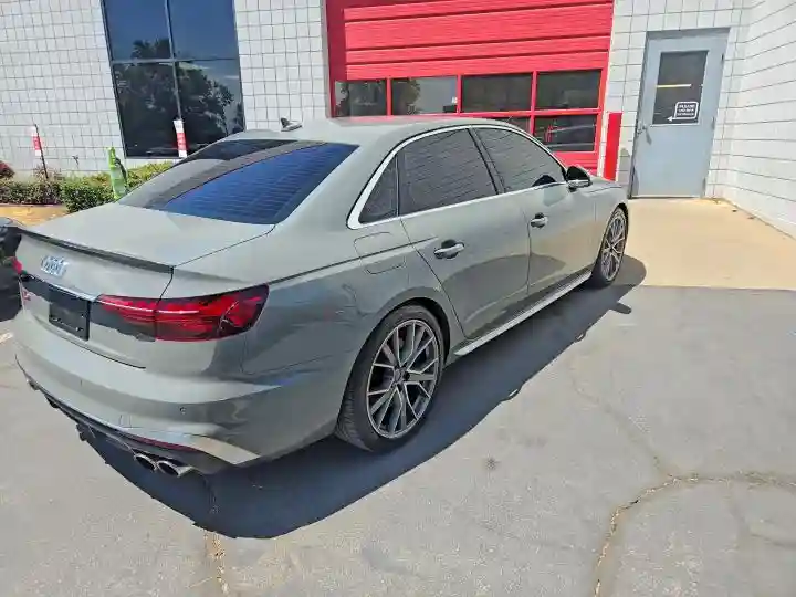WAUB4AF42LA064663 2020 AUDI S4/RS4-3