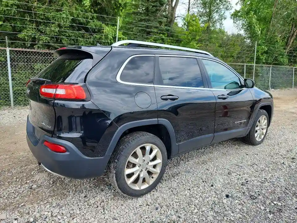 1C4PJMDB3EW180643 2014 JEEP GRAND CHEROKEE-2