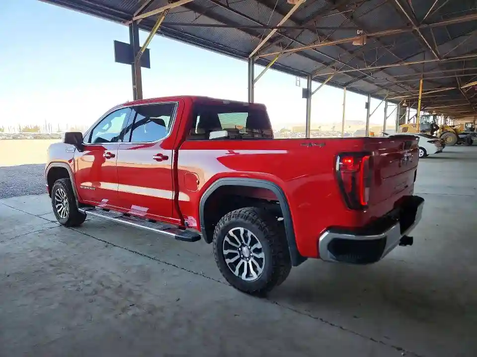 3GTUUBED1NG649175 2022 GMC SIERRA-1