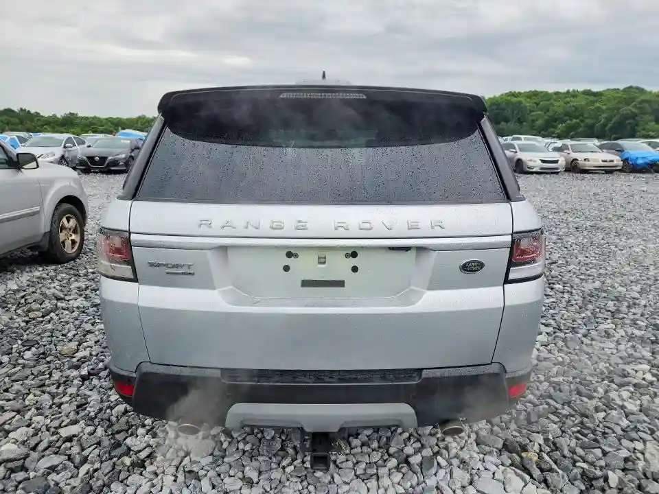 SALWR2PF4GA120239 2016 LAND ROVER RANGEROVER-5