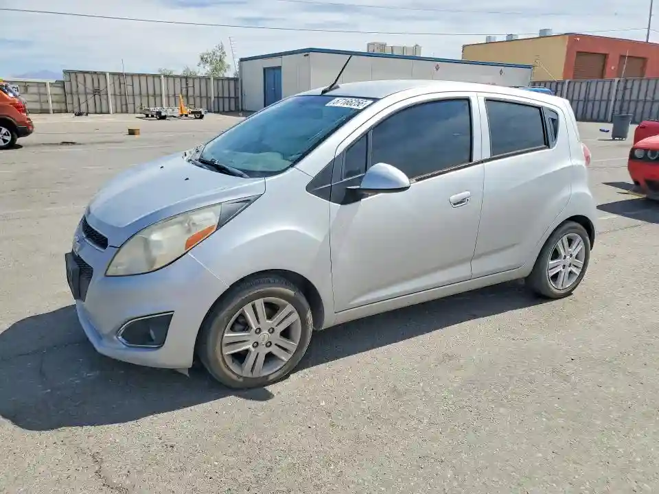 KL8CD6S94EC514688 2014 CHEVROLET SPARK-0