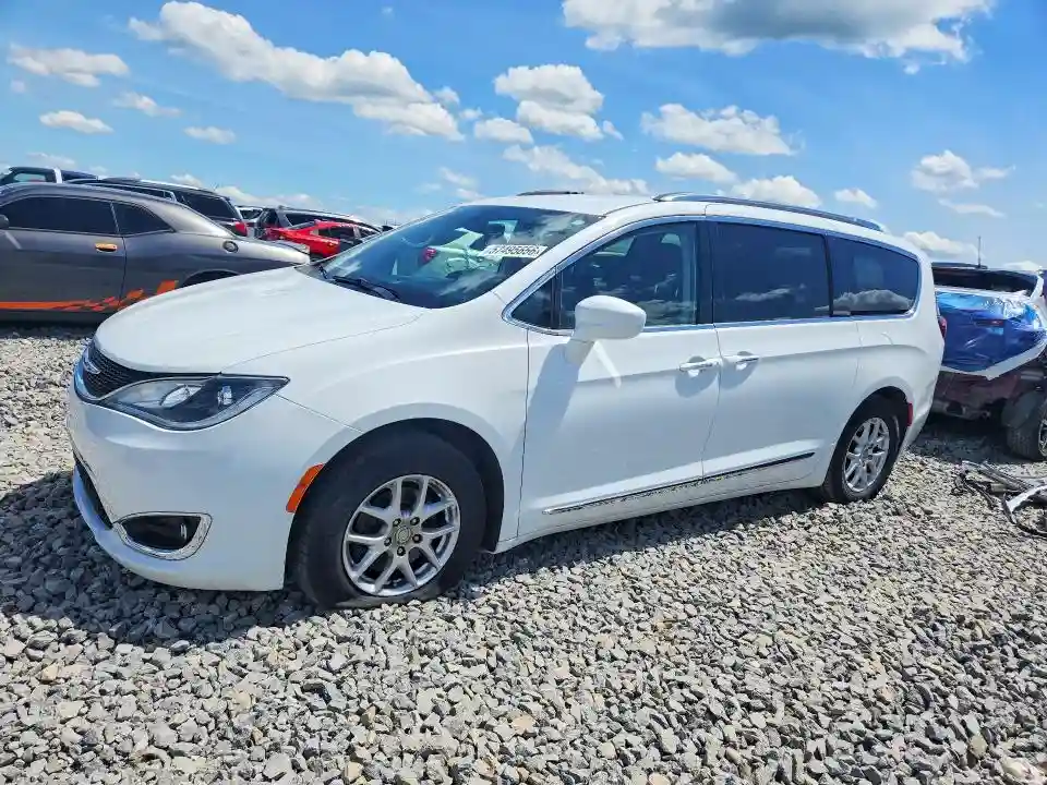 2C4RC1BG1LR123587 2020 CHRYSLER PACIFICA-0