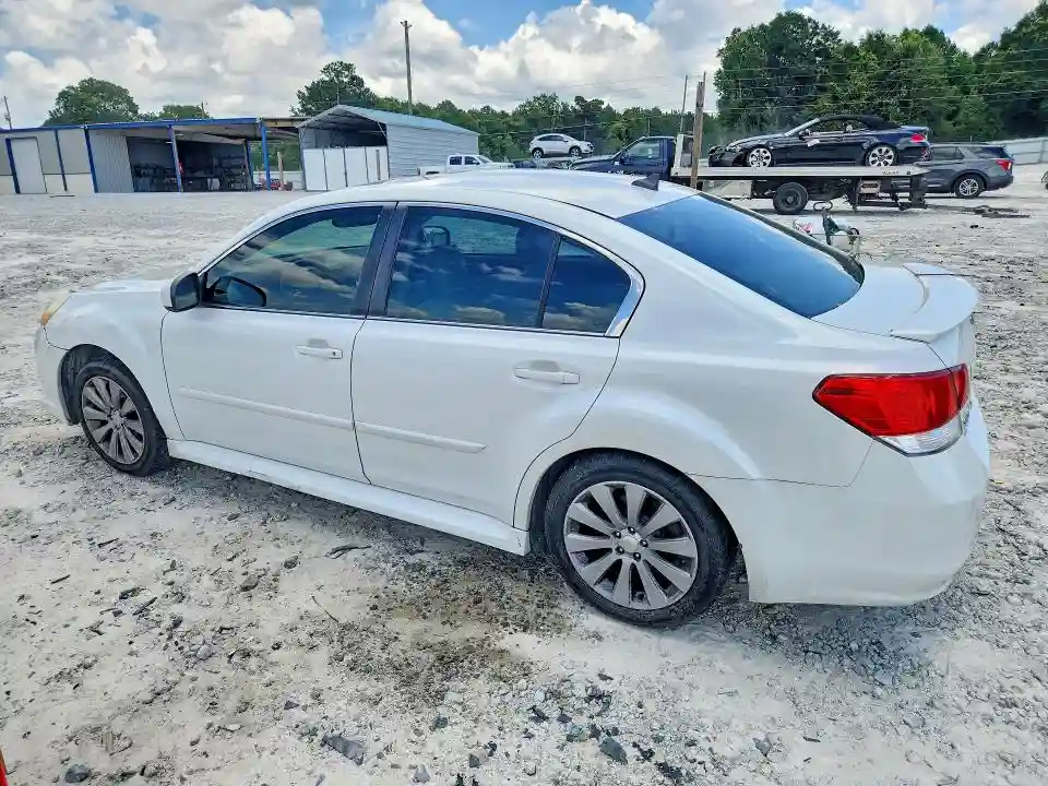 4S3BMBL62B3237308 2011 SUBARU LEGACY-1