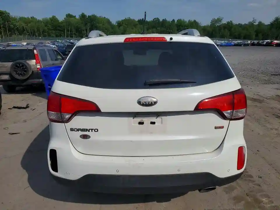 5XYKTCA60EG440273 2014 KIA SORENTO-5