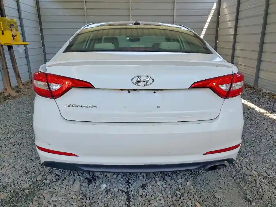 5NPE24AF9FH222848 2015 HYUNDAI SONATA-5