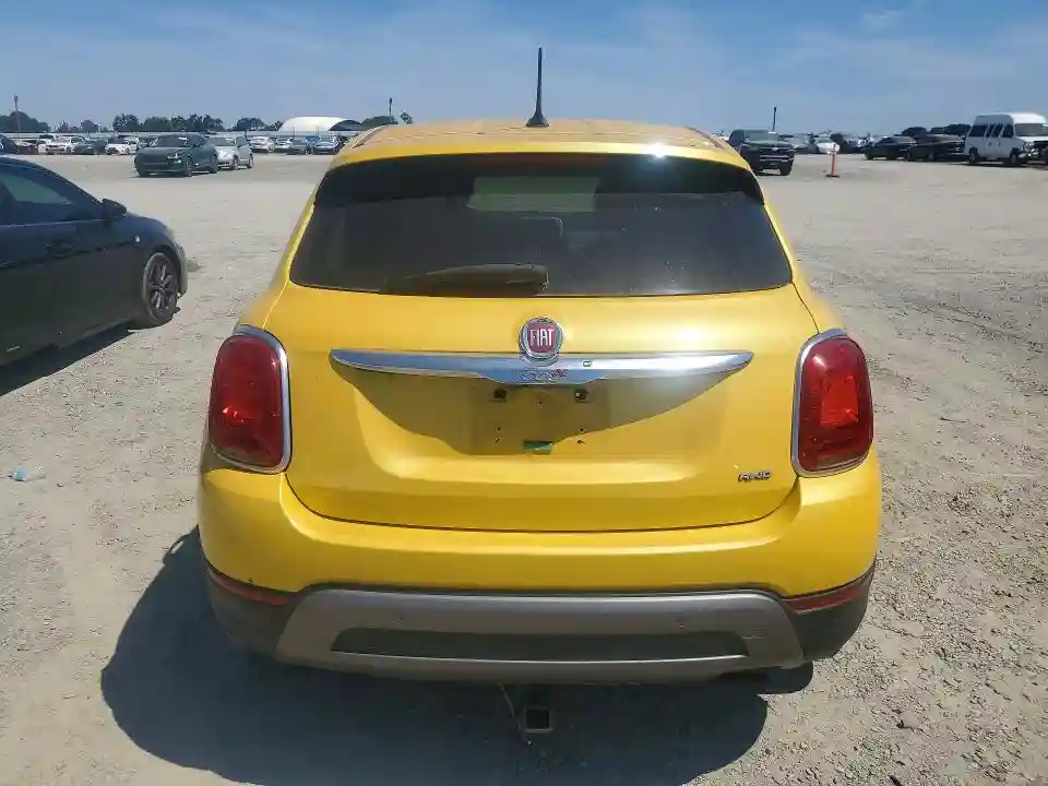 ZFBCFYCT0GP386343 2016 FIAT 500-5