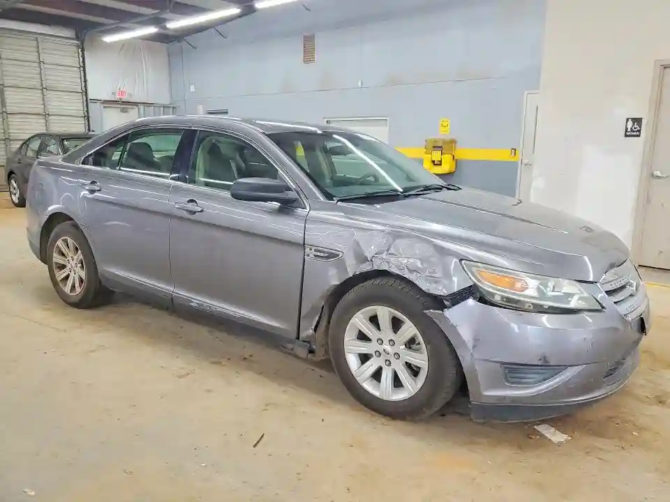 1FAHP2DW9CG132538 2012 FORD TAURUS-3
