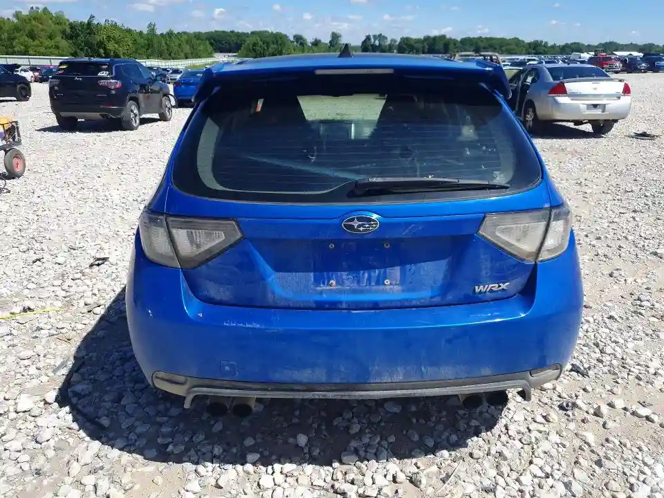 JF1GR7E61CG235826 2012 SUBARU WRX-5