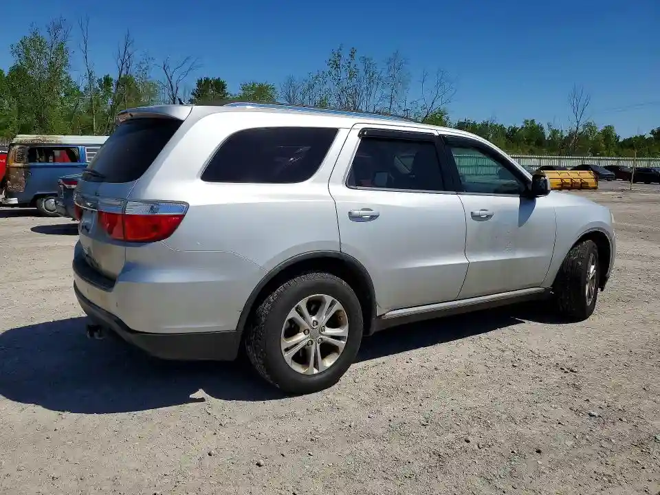 1D4RE2GG7BC730712 2011 DODGE DURANGO-2