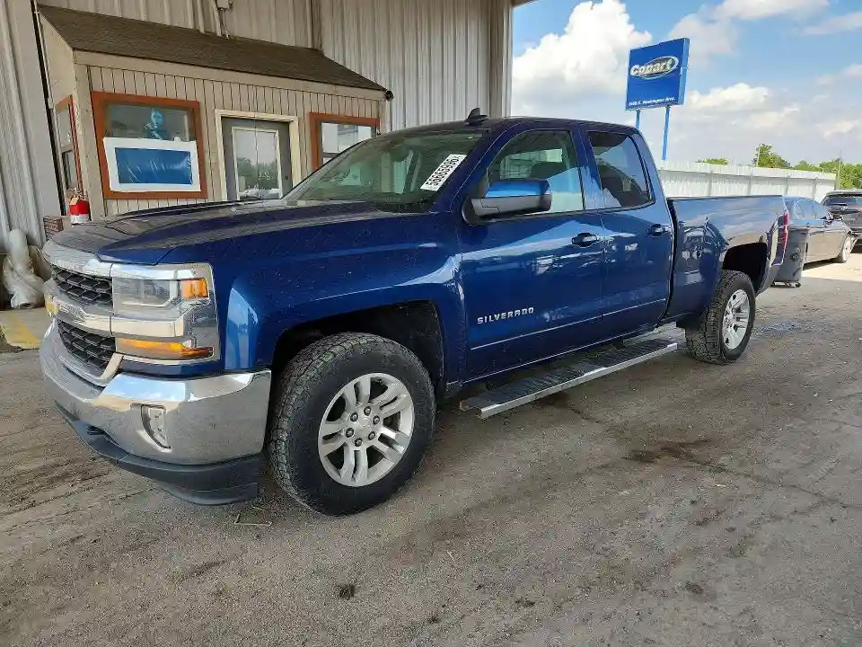 1GCVKREC1GZ155962 2016 CHEVROLET SILVERADO-0