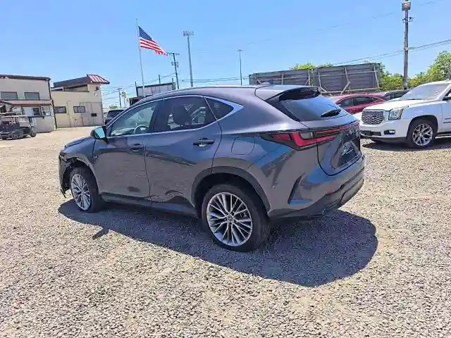 2T2HGCEZ6RC047359 2024 LEXUS NX-1