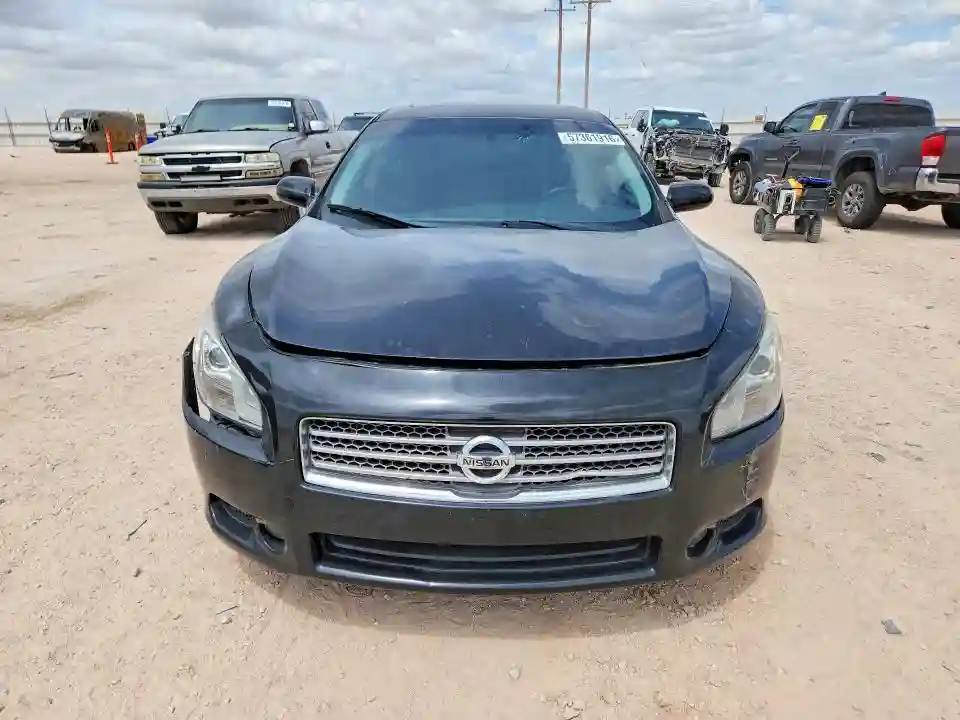 1N4AA5APXBC830549 2011 NISSAN MAXIMA-4