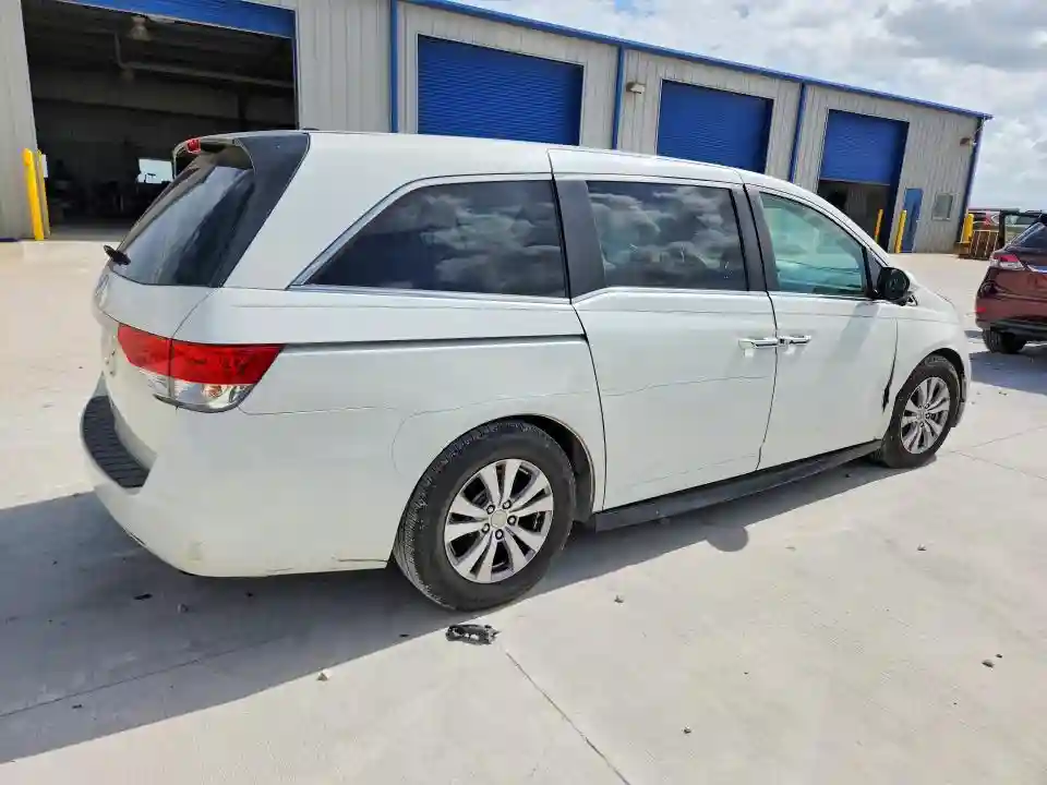 5FNRL5H69GB074078 2016 HONDA ODYSSEY-2