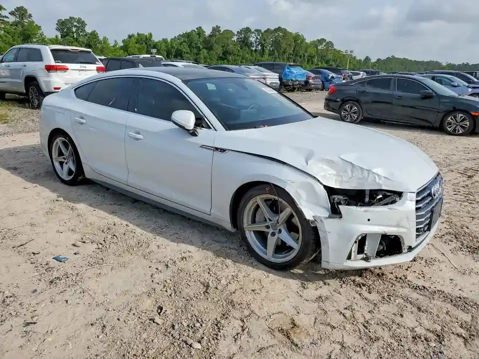 WAUENCF5XJA058315 2018 AUDI A5-3