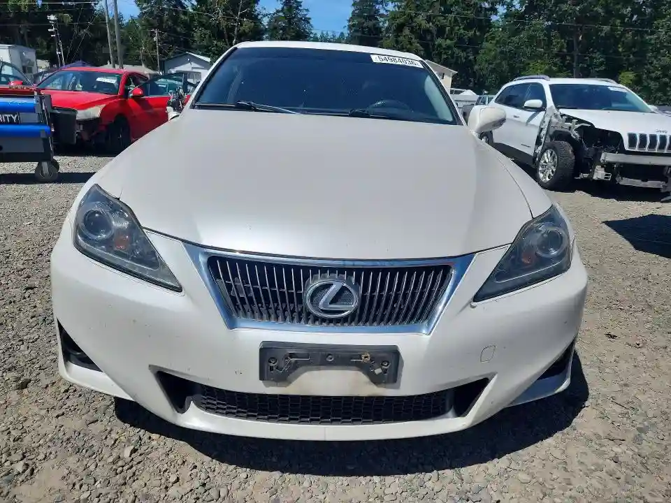 JTHCF5C25C5057371 2012 LEXUS IS-4