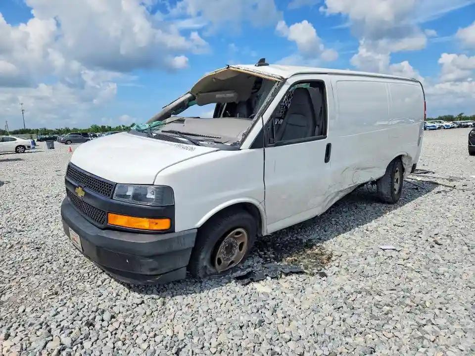 1GCWGAFP4M1244718 2021 CHEVROLET EXPRESS-0