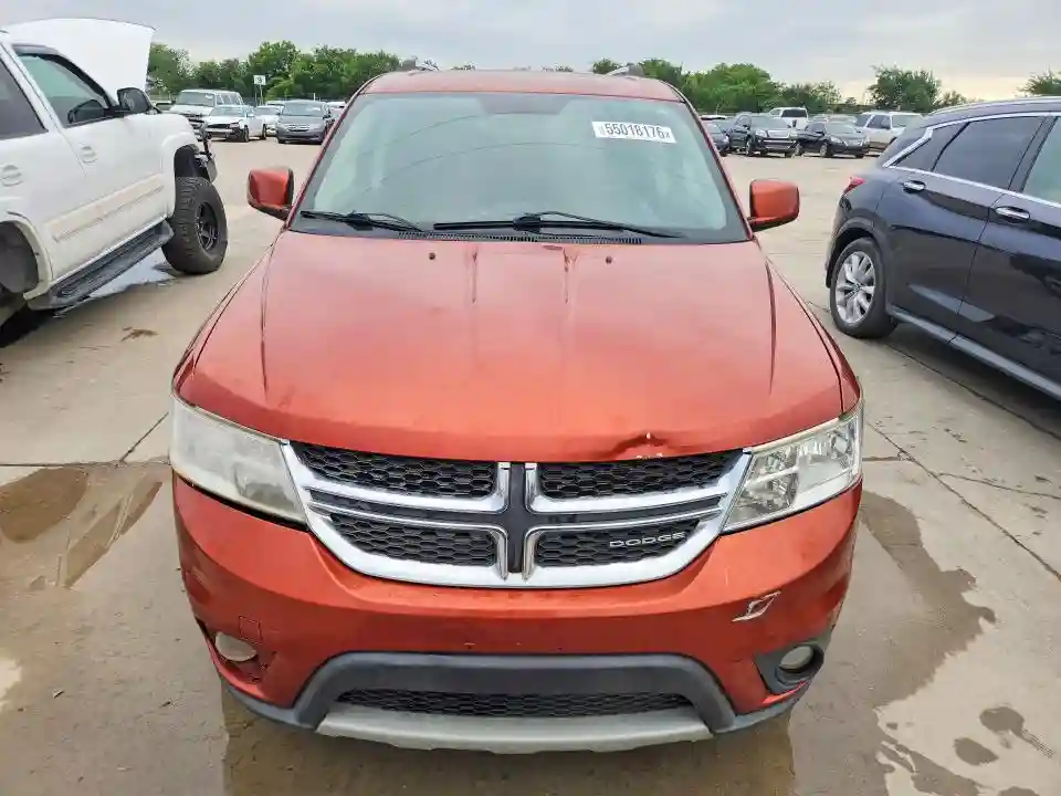 3C4PDCDGXCT226775 2012 DODGE JOURNEY-4
