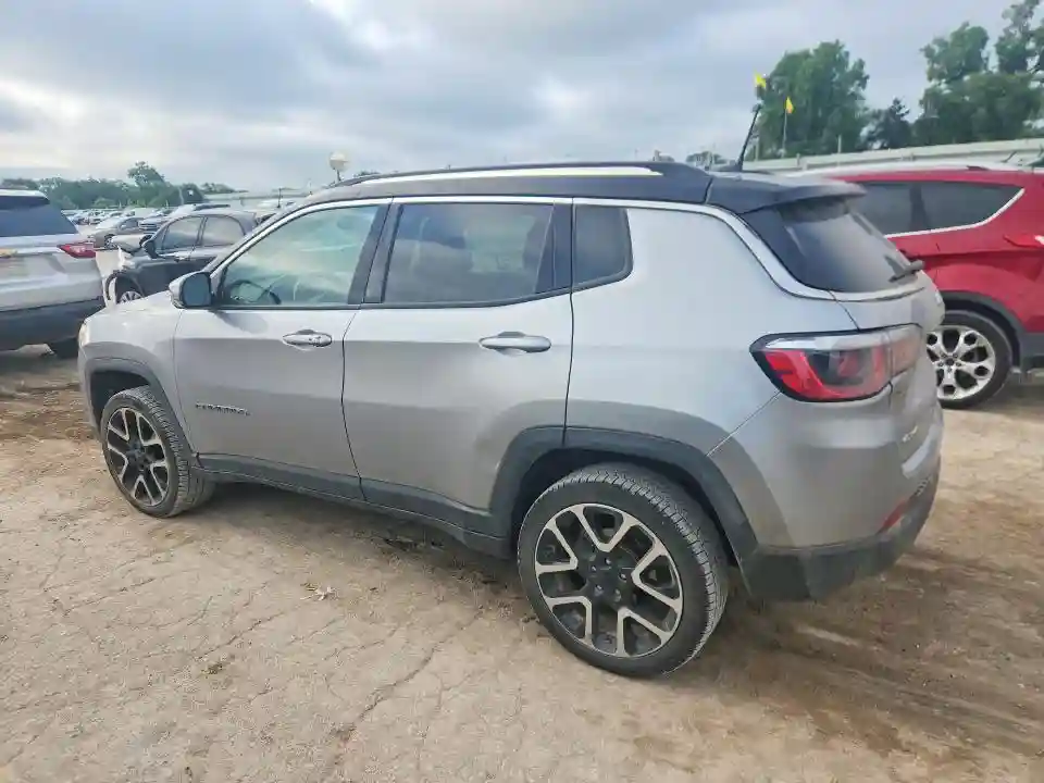 3C4NJDCBXJT153464 2018 JEEP COMPASS-1