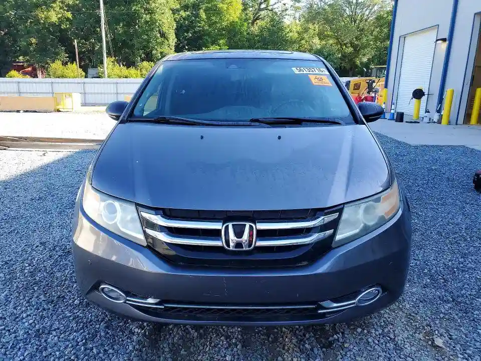 5FNRL5H93FB071444 2015 HONDA ODYSSEY-4