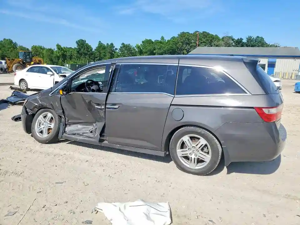 5FNRL5H94CB112143 2012 HONDA ODYSSEY-1