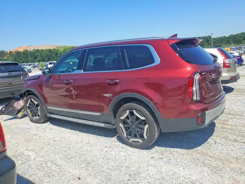 5XYP64GC8RG464102 2024 KIA TELLURIDE-1