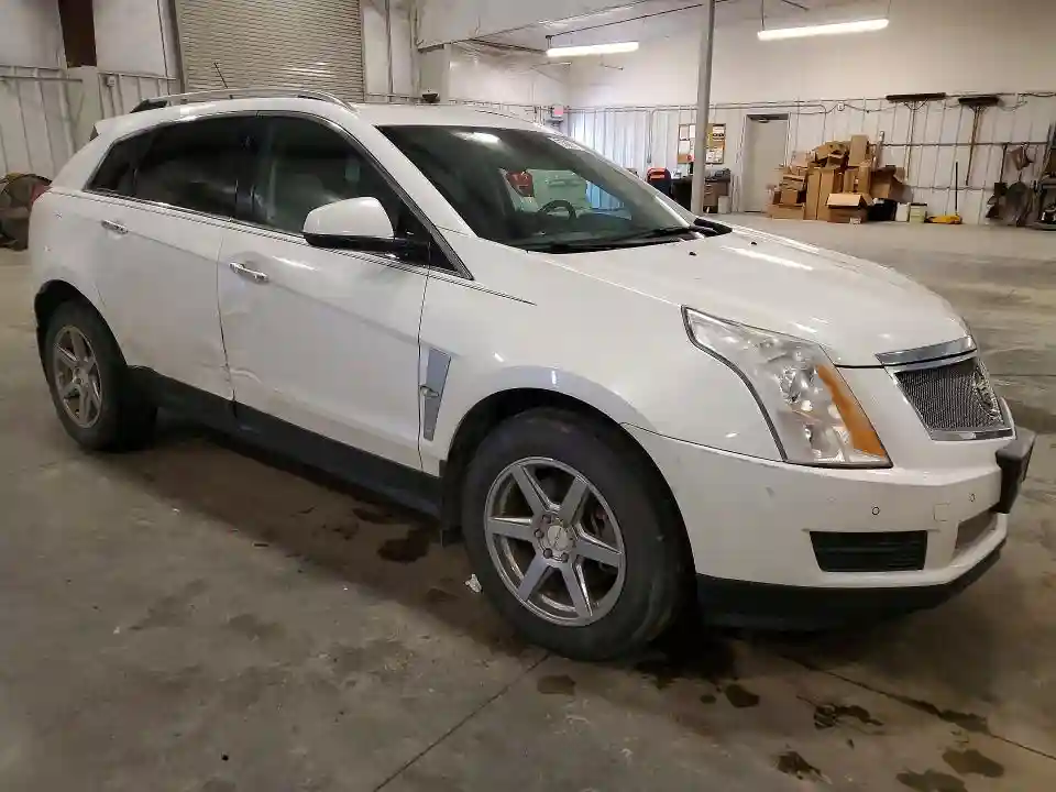 3GYFNDE30CS553020 2012 CADILLAC SRX-3
