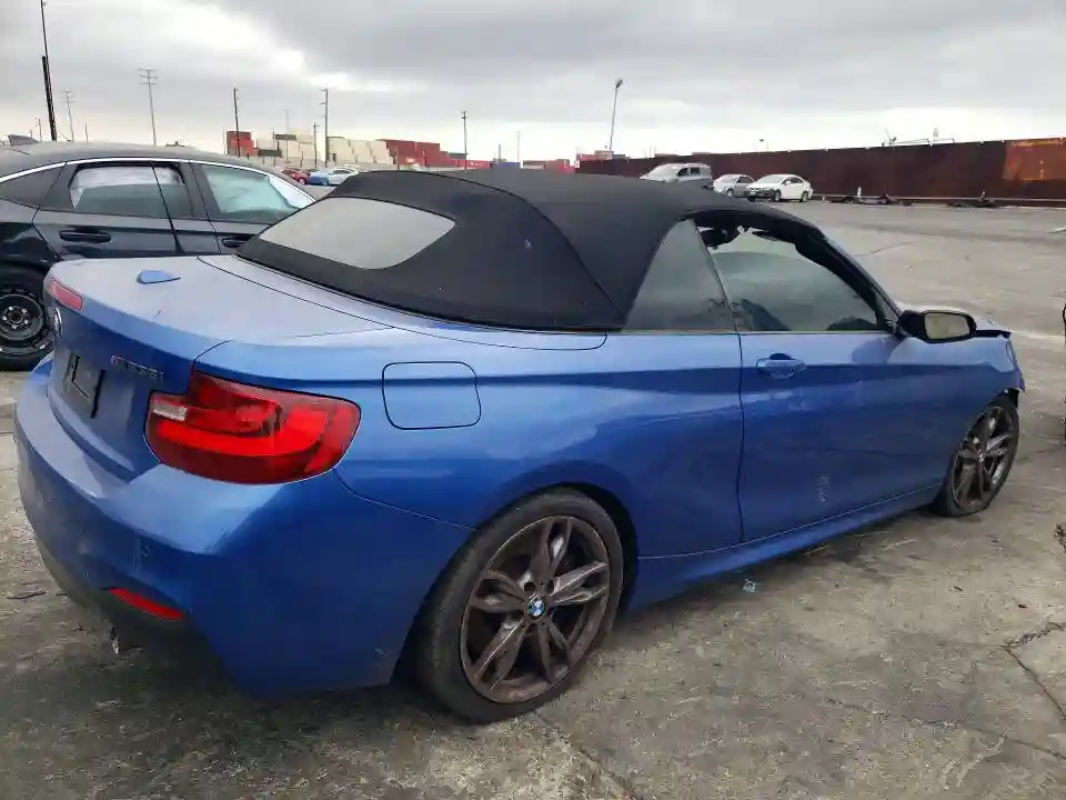WBA1M1C58FV393521 2015 BMW M2-2