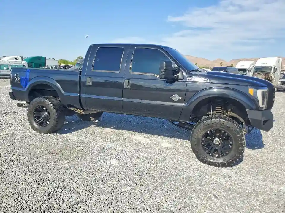 1FT7W2BT4DEB13376 2013 FORD F250-3