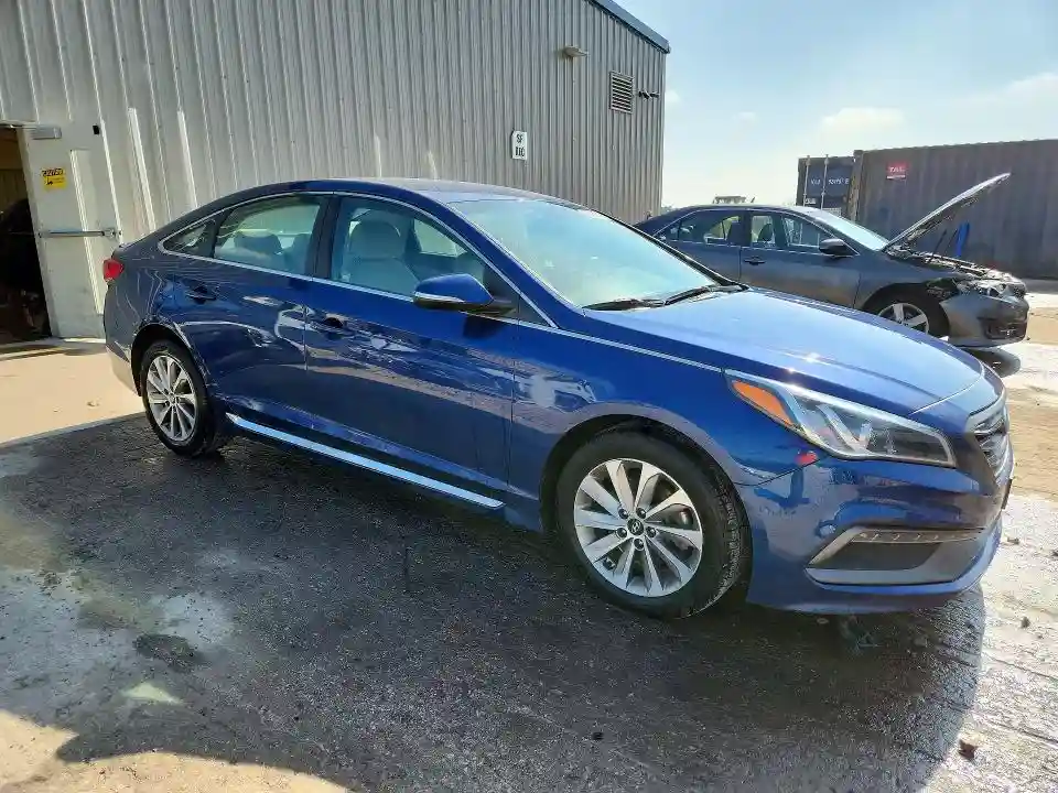 5NPE34AF4HH545379 2017 HYUNDAI SONATA-3