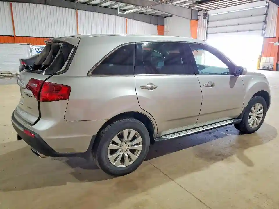 2HNYD2H61CH002510 2012 ACURA MDX-2