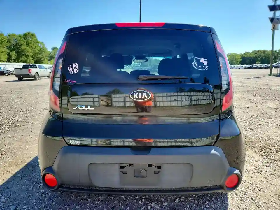 KNDJN2A26G7276184 2016 KIA SOUL-5