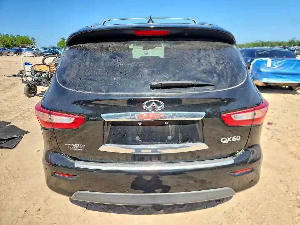 5N1AL0MNXFC520890 2015 INFINITI QX60-5