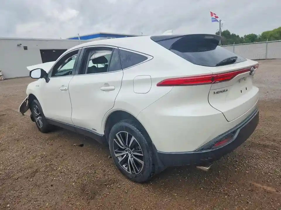 JTEAAAAH3MJ051158 2021 TOYOTA VENZA-1