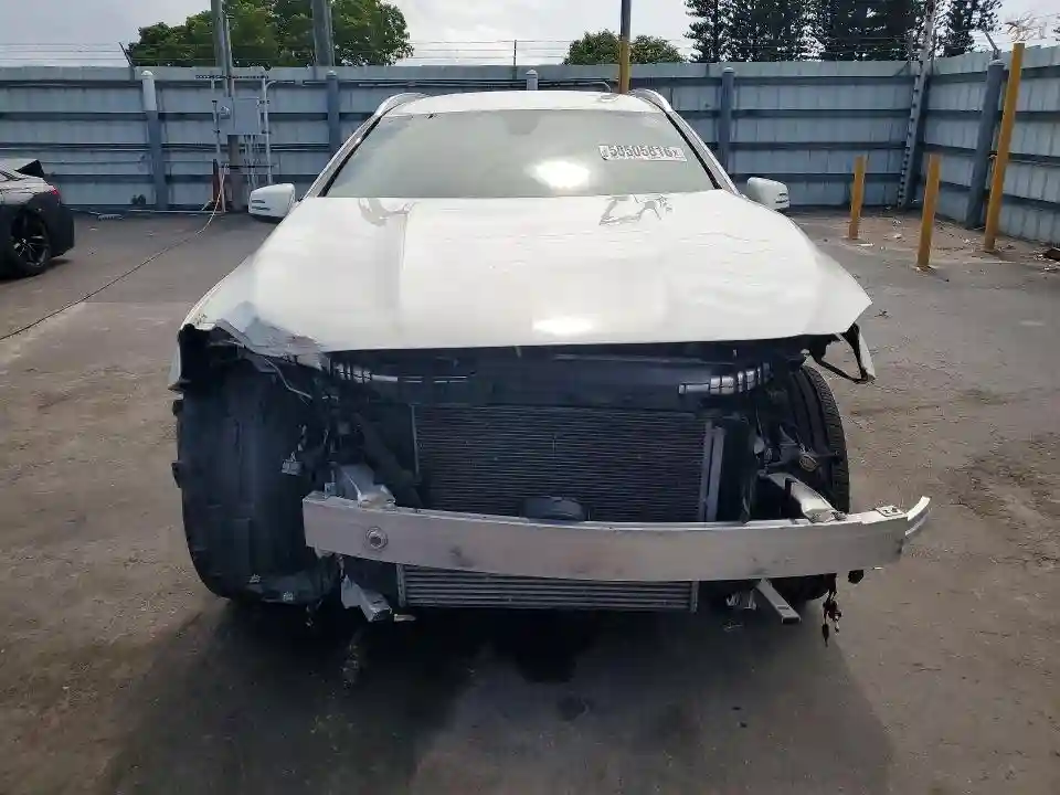WDCTG4EB1JJ441877 2018 MERCEDES-BENZ GLA-CLASS-4