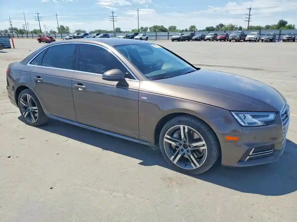 WAUENAF44HN017726 2017 AUDI A4-3