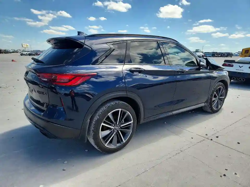 3PCAJ5FA3RF111266 2024 INFINITI QX50-2