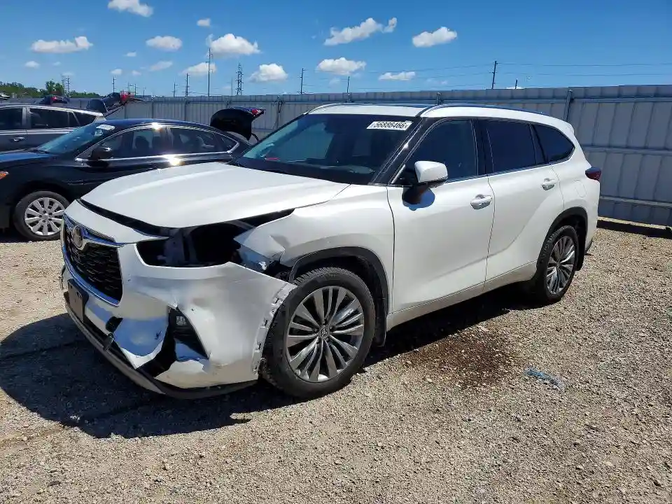 5TDFZRBH3LS021577 2020 TOYOTA HIGHLANDER-0